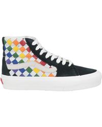Vans High-top sneakers for Women | Online Sale up to 81% off | Lyst