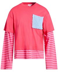 Charles Jeffrey - T-Shirt - Lyst