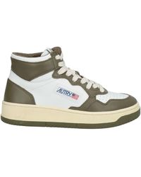 Autry - Sneakers Leather - Lyst