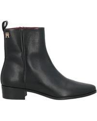 Tommy Hilfiger - Ankle Boots - Lyst