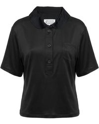 Maison Margiela - Polo Shirt - Lyst