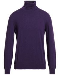 Kangra - Turtleneck Wool - Lyst