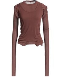 Rick Owens - Pullover - Lyst