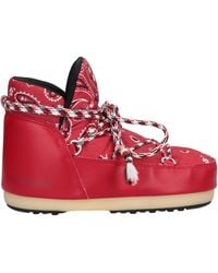 Moon Boot - Ankle Boots - Lyst