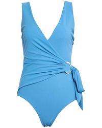 La Petite Robe Di Chiara Boni - Bodysuit Polyamide, Elastane - Lyst