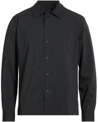 Xacus - Charcoal Jacket Polyamide, Elastane - Lyst
