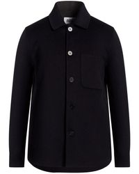 Alpha Studio - Jackets - Lyst