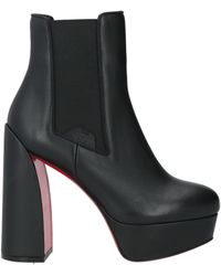 Christian Louboutin - Ankle Boots - Lyst