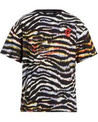 Just Cavalli - T-Shirt Cotton - Lyst