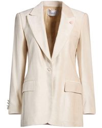 Lardini - Blazer Viscose - Lyst