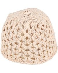 Fedeli - Hat Cotton, Linen - Lyst