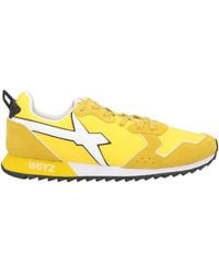 W6yz - Sneakers - Lyst
