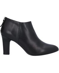 unisa suede booties