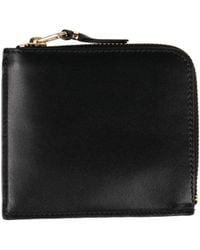 Comme des Garçons - Coin Purse Soft Leather - Lyst