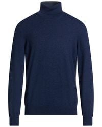 Gran Sasso - Turtleneck - Lyst