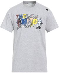 Saucony - T-Shirt Cotton - Lyst