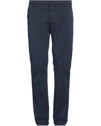 Dondup - Pants Cotton, Elastane - Lyst