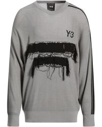 Y-3 - Pullover - Lyst