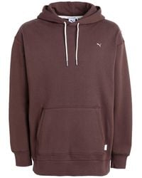 PUMA - Sweatshirt - Lyst