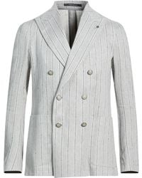 Tagliatore - Blazers - Lyst