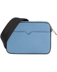 Valextra - Cross-Body Bag Calfskin - Lyst