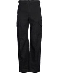 Bally - Pants Linen, Viscose, Elastane, Cotton - Lyst