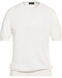 Roberto Collina - Sweater Cotton - Lyst