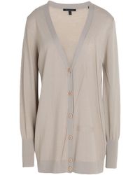 ARMANI EXCHANGE - Cardigan - Lyst
