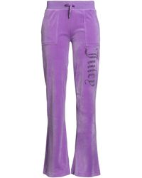 Juicy Couture - Trouser - Lyst