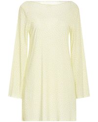 Fisico - Mini Dresses - Lyst