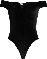 Nanushka - Bodysuit - Lyst
