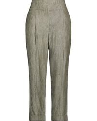Peserico - Pants - Lyst
