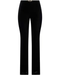 Just Cavalli - Pants Polyester, Elastane - Lyst