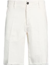 Saucony - Shorts & Bermuda Shorts Cotton, Elastane - Lyst