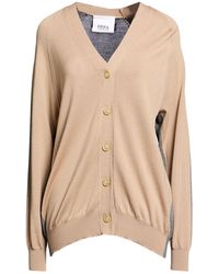 Erika Cavallini Semi Couture - Cardigan Wool - Lyst
