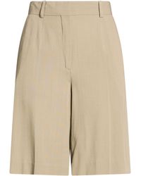 TOTEME - Shorts & Bermuda Shorts - Lyst