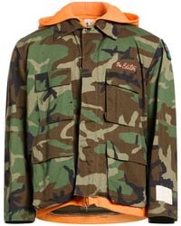 Saucony - Jacket Cotton - Lyst