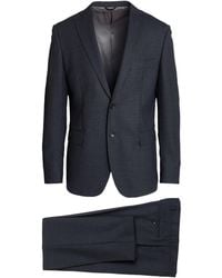 Tonello - Suit Virgin Wool, Elastane - Lyst