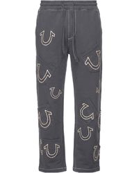 TRUE RELIGION - Trouser - Lyst