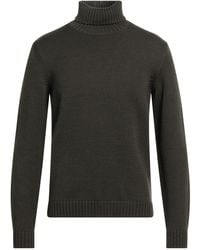 Zanone - Turtleneck - Lyst