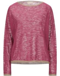 Momoní - Sweater Linen, Polyester, Viscose - Lyst