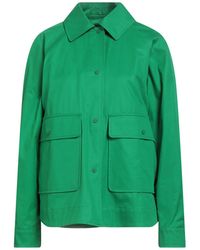 Herno - Jacket Cotton - Lyst
