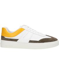 Baldinini - Military Sneakers Calfskin - Lyst
