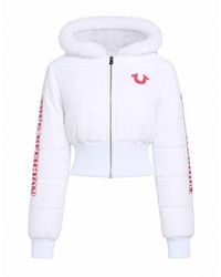 TRUE RELIGION - Puffers - Lyst