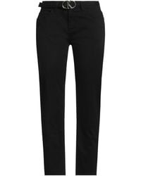 Kaos - Jeans Cotton, Polyester, Elastane - Lyst