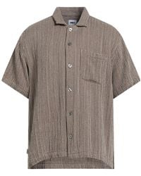 Obey - Shirt Cotton - Lyst