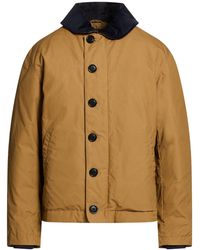 Spiewak - Camel Jacket Cotton - Lyst