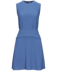 Victoria Beckham - Mini Dress - Lyst