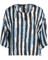 Pinko - Top Viscose - Lyst