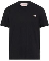 Valentino Garavani - T-Shirt - Lyst